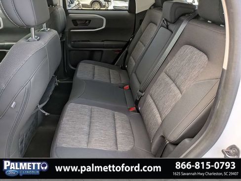 Used 2023 Ford Bronco Sport Big Bend w/ Convenience Package AWD/4WD image 13