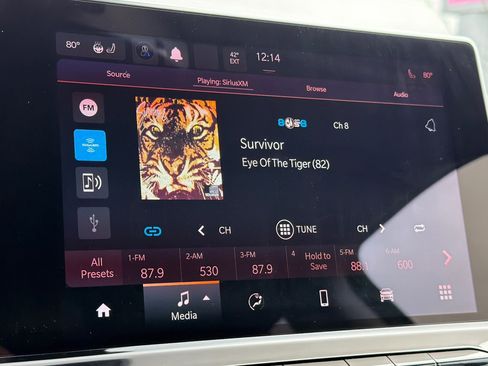 Used 2022 Jeep Compass Trailhawk w/ Trailhawk Convenience Group image 18