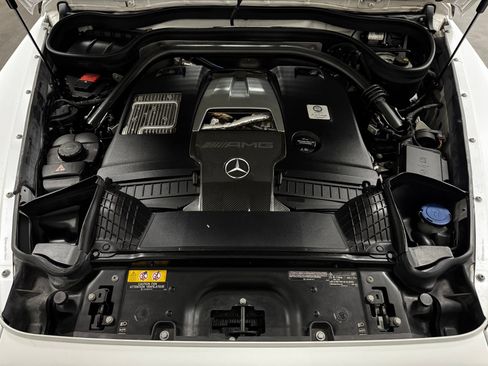 Used 2022 Mercedes-Benz G 63 AMG 4MATIC image 62