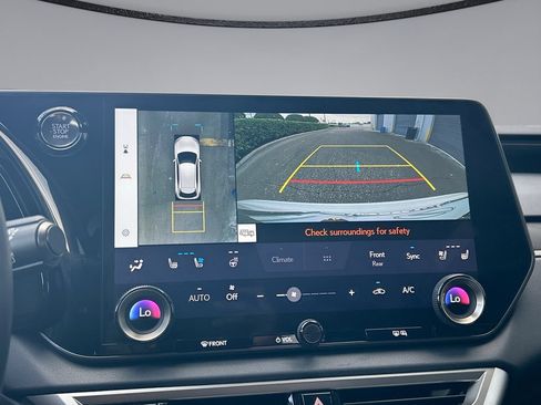 Used 2025 Lexus RX 350 Premium w/ Accessory Package (Z1) FWD image 23