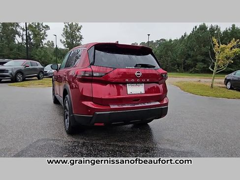 New 2026 Nissan Rogue SV image 30