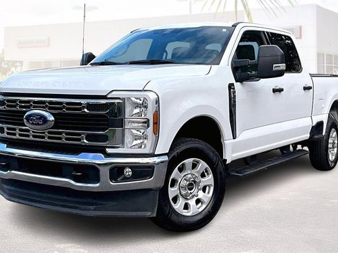 Used 2024 Ford F250 XLT image 30