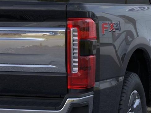 New 2025 Ford F350 King Ranch w/ Chrome Package AWD/4WD image 21