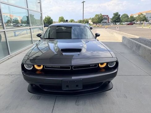 Used 2022 Dodge Challenger GT RWD image 4