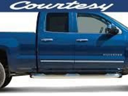 Used 2018 Chevrolet Silverado 1500 LS w/ Trailering Package