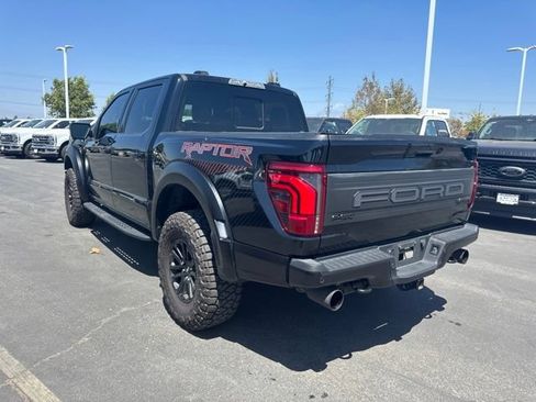Used 2024 Ford F150 Raptor AWD/4WD image 2