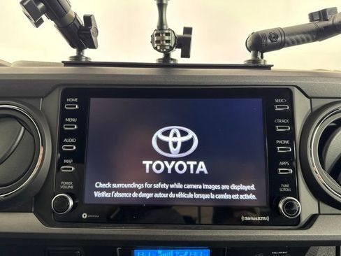 Used 2023 Toyota Tacoma TRD Off-Road w/ Black Out Package (TMS) AWD/4WD image 14