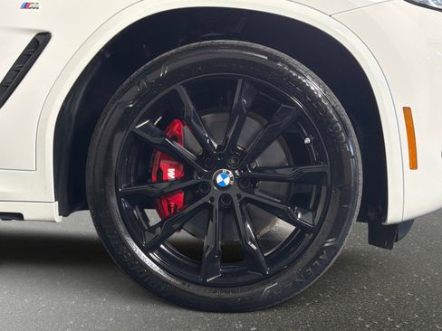 Used 2024 BMW X3 M40i w/ Premium Essential Package AWD/4WD image 21