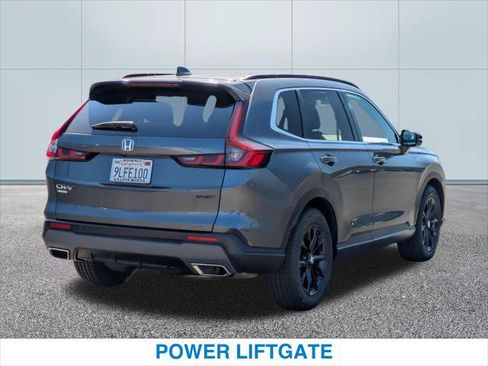 Certified 2024 Honda CR-V Sport-L image 7