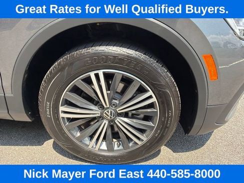 Used 2024 Volkswagen Tiguan Wolfsburg Edition AWD/4WD image 32