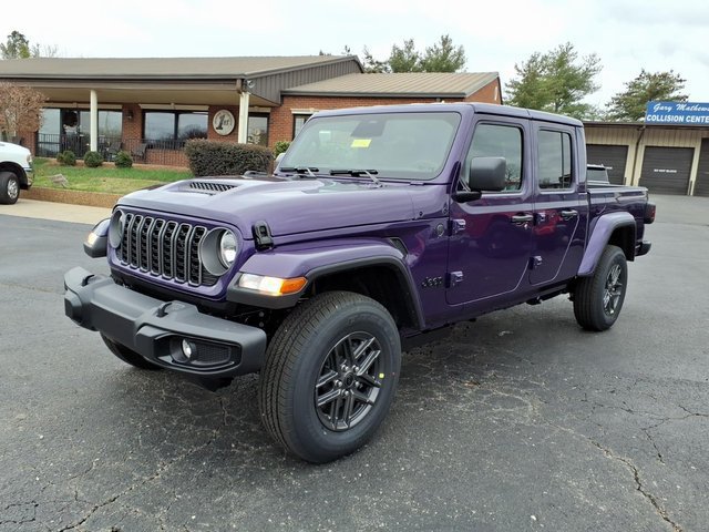 New 2026 Jeep Gladiator Sport AWD/4WD image 5