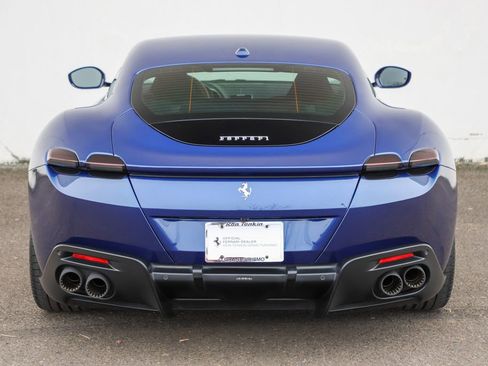Certified 2022 Ferrari Roma image 9