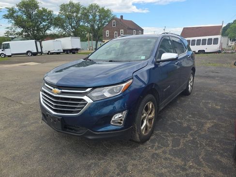Used 2020 Chevrolet Equinox Premier AWD/4WD image 6