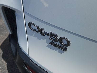 New 2026 MAZDA CX-50 2.5 Turbo w/ Cargo Package