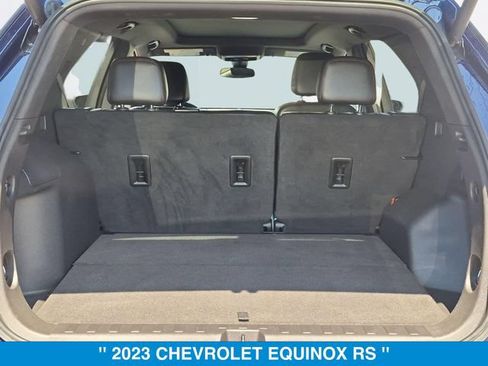 Used 2023 Chevrolet Equinox RS AWD/4WD image 32