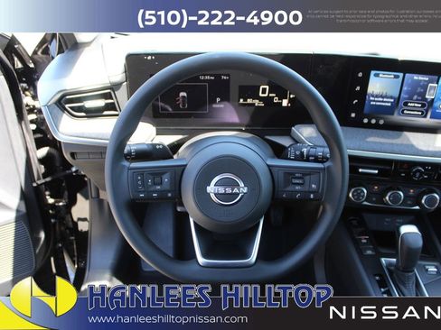 New 2026 Nissan Kicks S FWD image 15