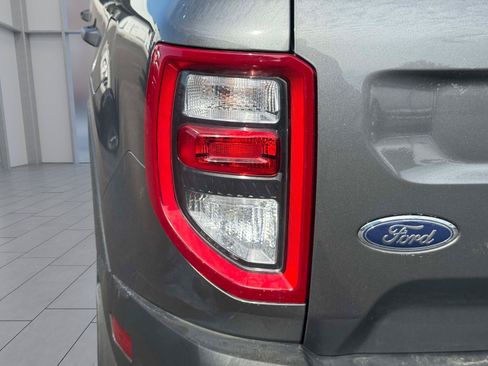 Used 2025 Ford Bronco Sport Big Bend w/ Convenience Package AWD/4WD image 10