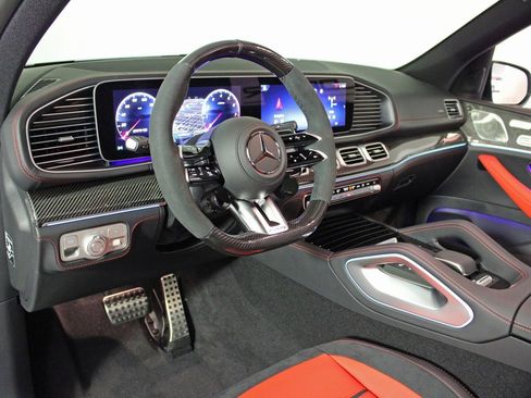 Certified 2026 Mercedes-Benz GLE 53 AMG 4MATIC image 15