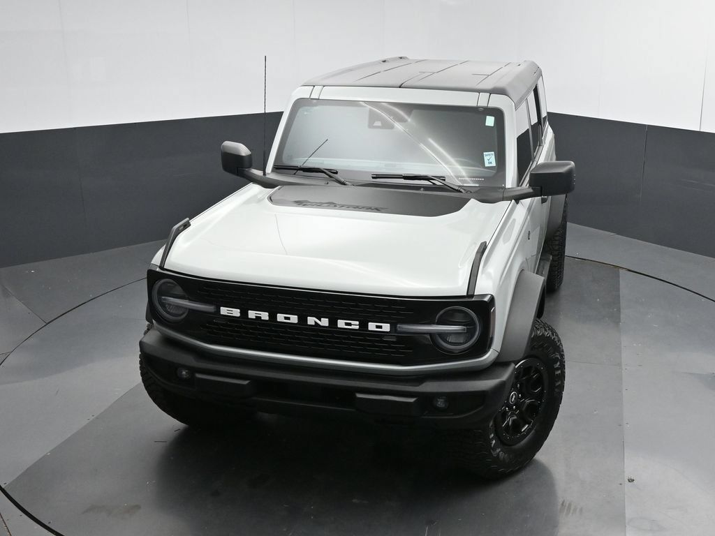 Used 2022 Ford Bronco Wildtrak AWD/4WD image 39