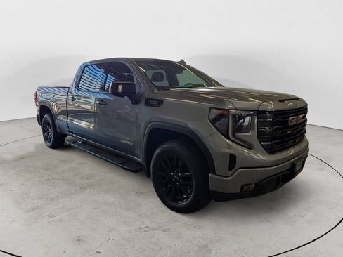 Certified 2026 GMC Sierra 1500 Elevation w/ Elevation Premium Package AWD/4WD image 3