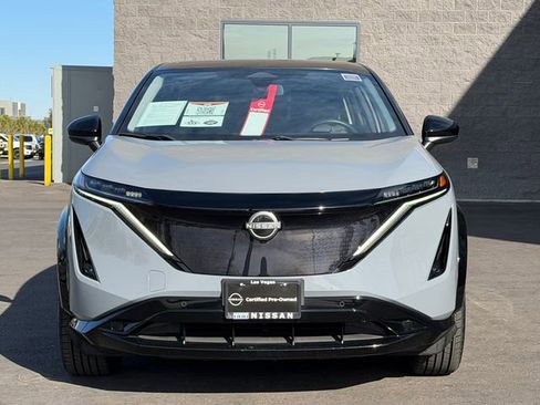 Certified 2024 Nissan Ariya VENTURE+ image 10