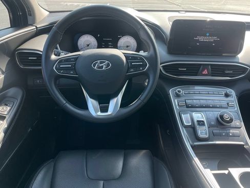 Used 2023 Hyundai Santa Fe SEL w/ Premium Package FWD image 11