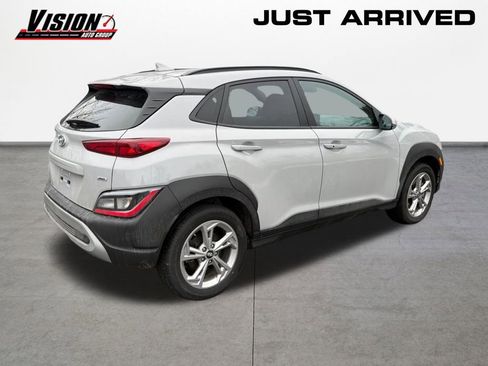 Used 2023 Hyundai Kona SEL w/ Cargo Package image 5
