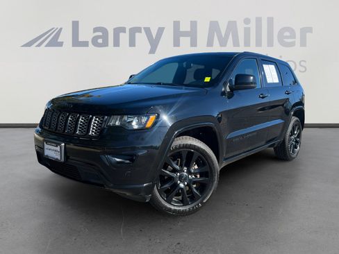 Used 2019 Jeep Grand Cherokee Altitude image 1
