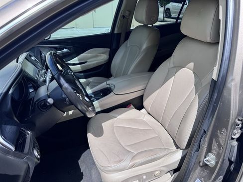 Used 2017 Buick Envision Essence w/ LPO, Interior Luxury Package FWD image 13
