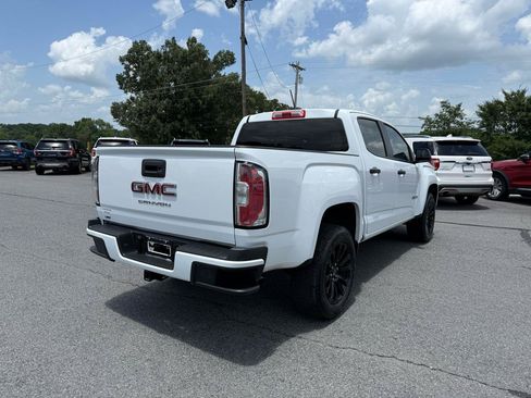 Used 2021 GMC Canyon Elevation Standard w/ Convenience Package RWD image 6