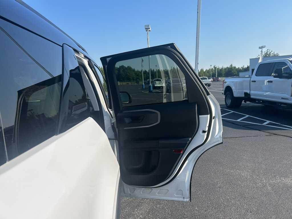 Certified 2023 Ford Bronco Sport Outer Banks w/ Tech Package AWD/4WD image 22