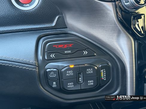 Used 2022 RAM 1500 TRX w/ TRX Level 1 Equipment Group AWD/4WD image 22