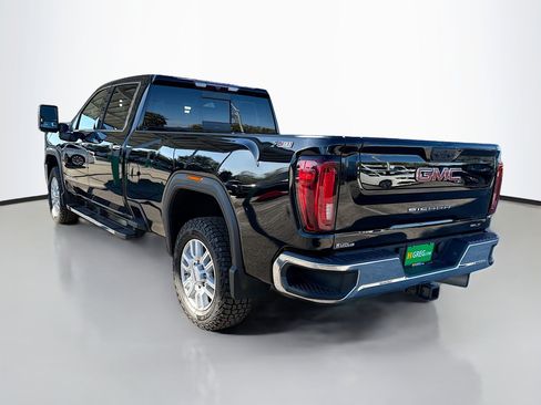 Used 2022 GMC Sierra 2500 SLT image 7