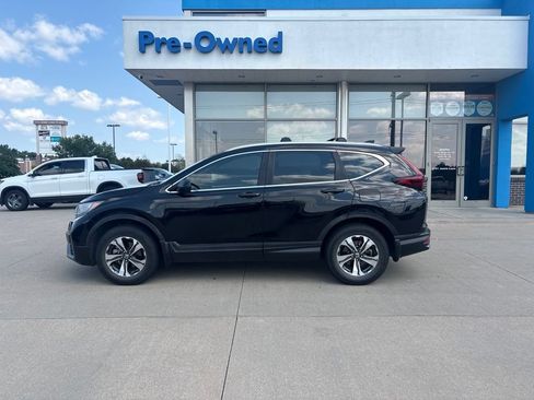 Used 2020 Honda CR-V LX image 8