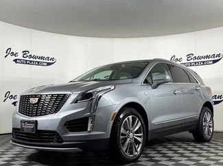 Used 2025 Cadillac XT5 Premium Luxury FWD video 3