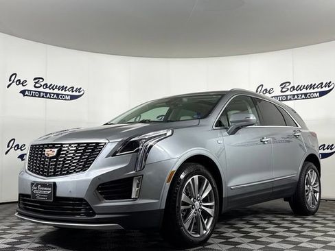 Used 2025 Cadillac XT5 Premium Luxury FWD image 3