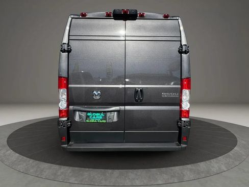 Used 2025 RAM ProMaster 3500 w/ Premium Convenience Group FWD image 7