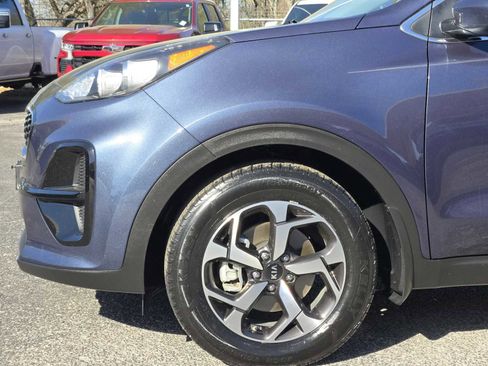 Used 2020 Kia Sportage LX image 8