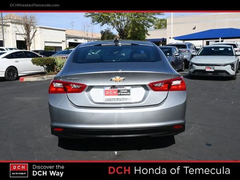 Used 2023 Chevrolet Malibu LS w/ Driver Confidence Package image 6