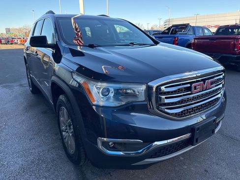 Used 2018 GMC Acadia SLE w/ LPO, Floor Liner Package image 4