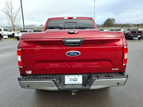 Certified 2019 Ford F150 XLT w/ Equipment Group 302A Luxury image 4