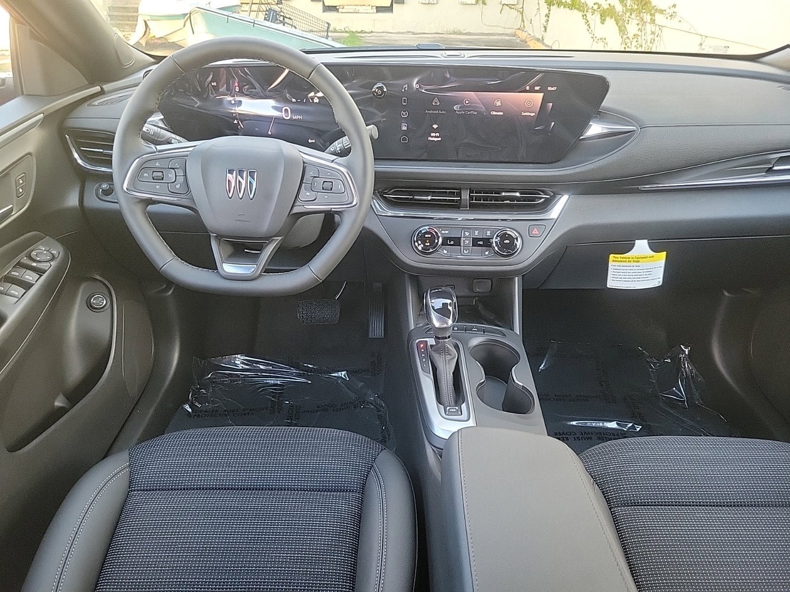New 2026 Buick Envista Sport Touring w/ Convenience I Package FWD image 13