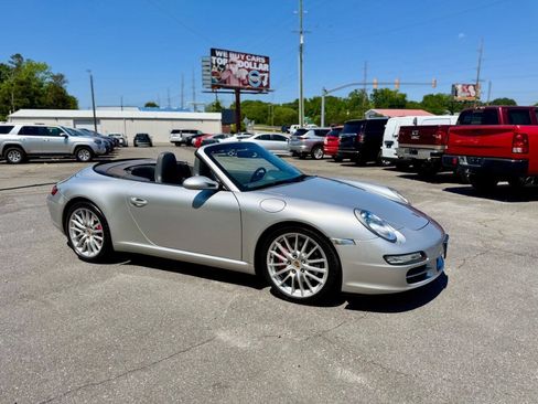 Used 2008 Porsche 911 Carrera S RWD image 3