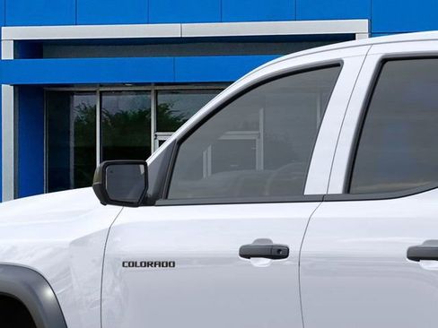 New 2026 Chevrolet Colorado Trail Boss AWD/4WD image 12
