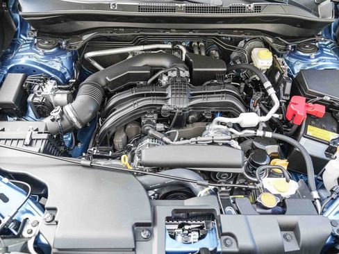 New 2025 Subaru Forester Touring image 11