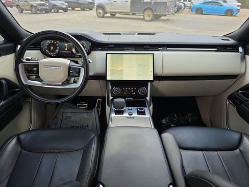 Used 2022 Land Rover Range Rover SE image 13