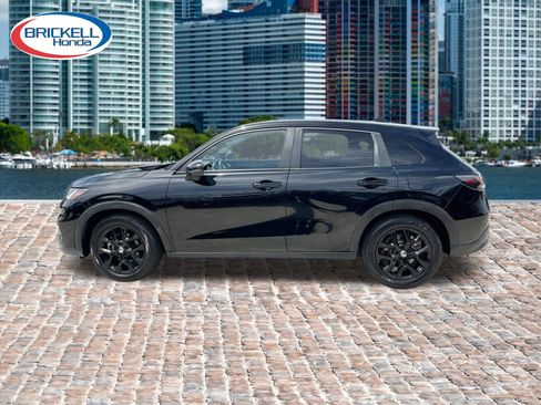 Certified 2023 Honda HR-V Sport image 7