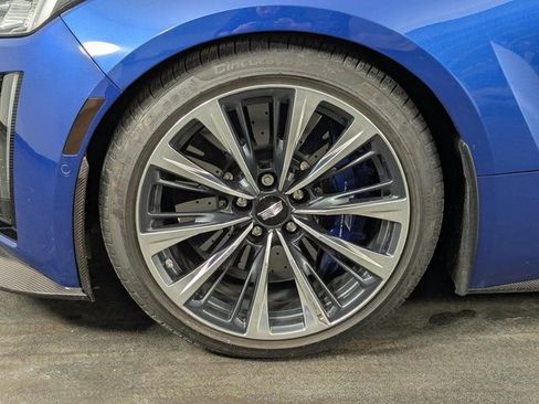 Used 2022 Cadillac CT5 V Blackwing w/ Carbon Fiber Package 2 image 9