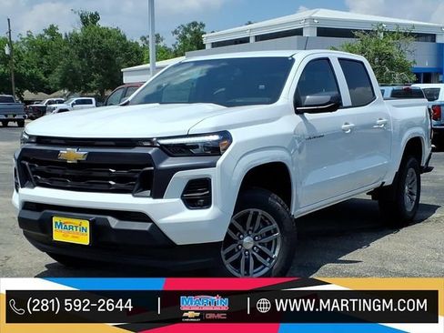 New 2026 Chevrolet Colorado LT w/ LT Convenience Package RWD image 1