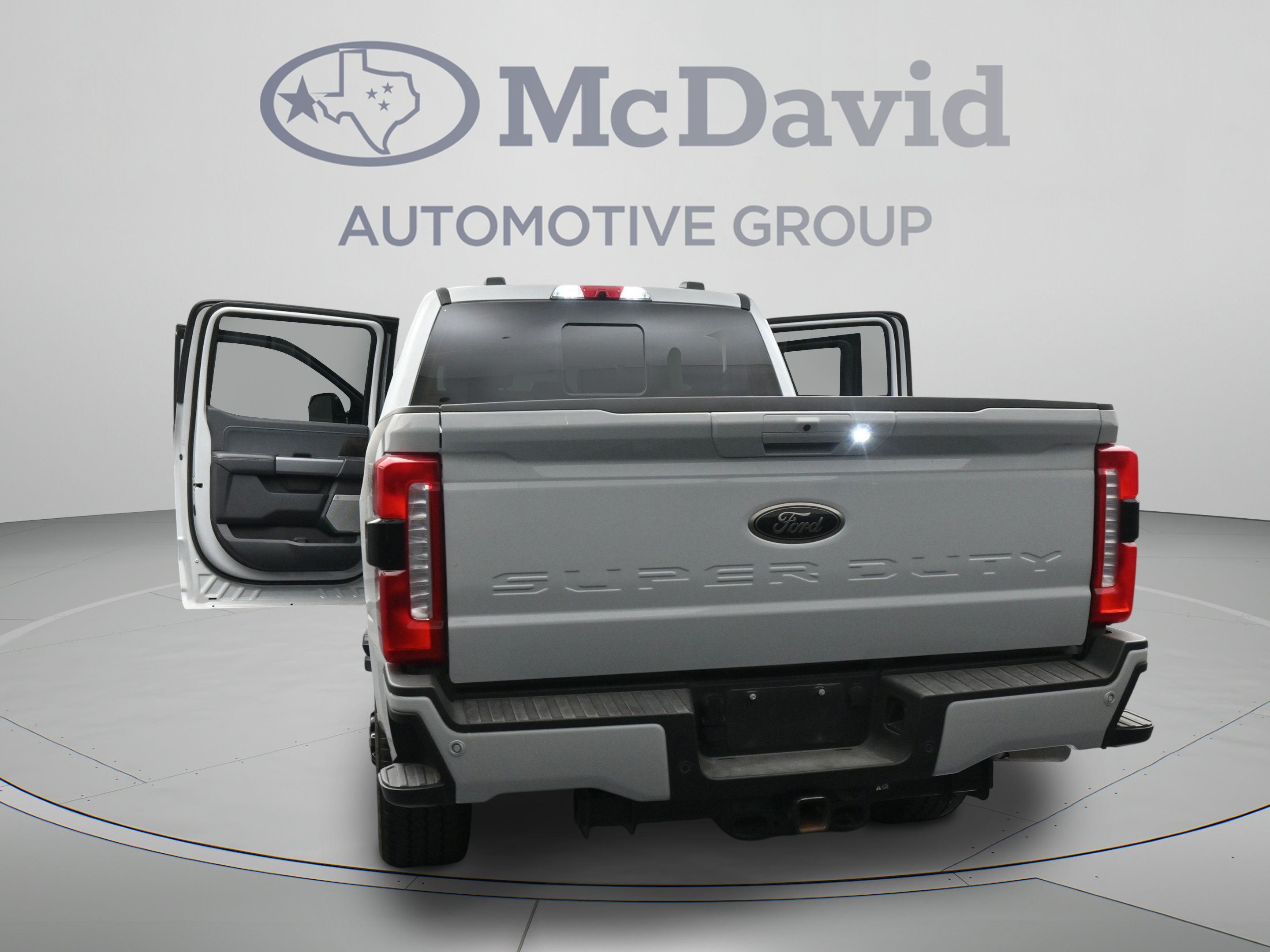 Used 2025 Ford F250 Lariat w/ Lariat Ultimate Package AWD/4WD image 44